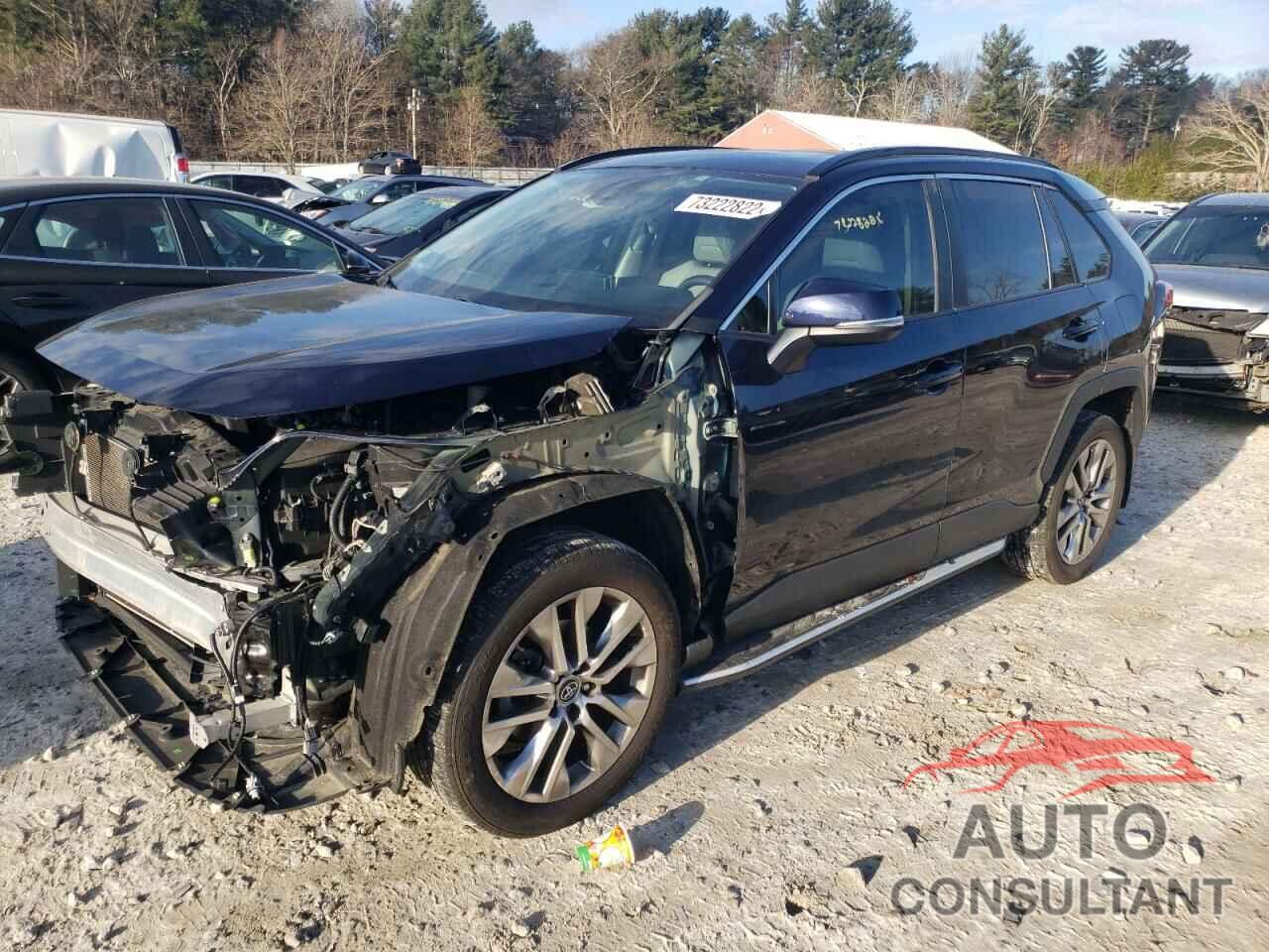 TOYOTA RAV4 2019 - 2T3A1RFV6KC023551