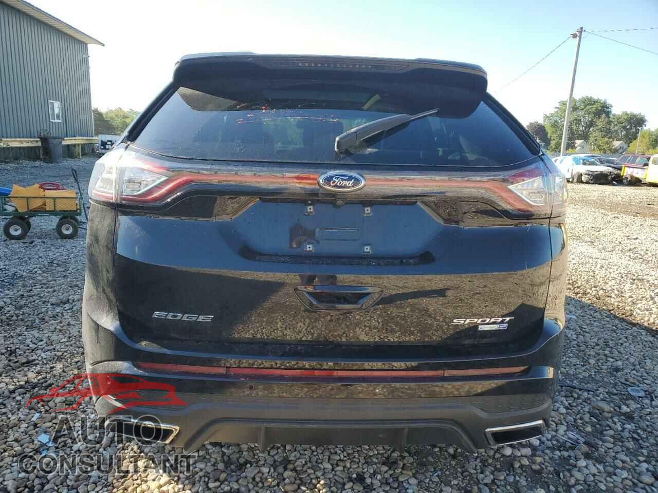 FORD EDGE 2017 - 2FMPK4AP0HBB25842