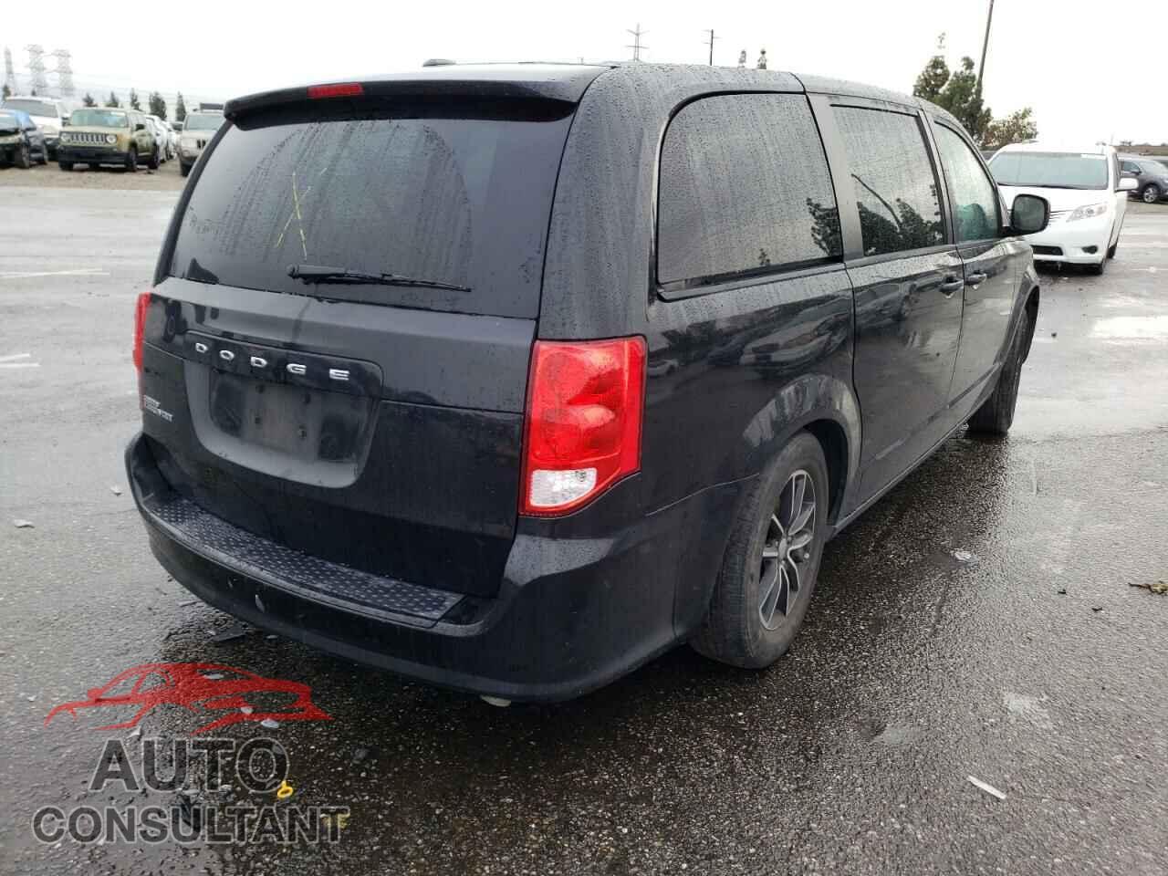 DODGE CARAVAN 2018 - 2C4RDGCG2JR192137