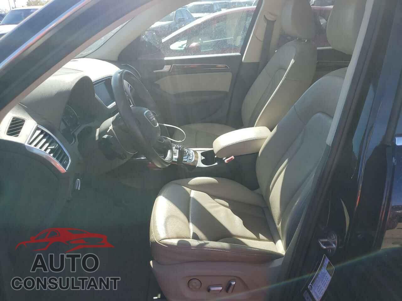 AUDI Q5 2015 - WA1LFAFP3FA094488