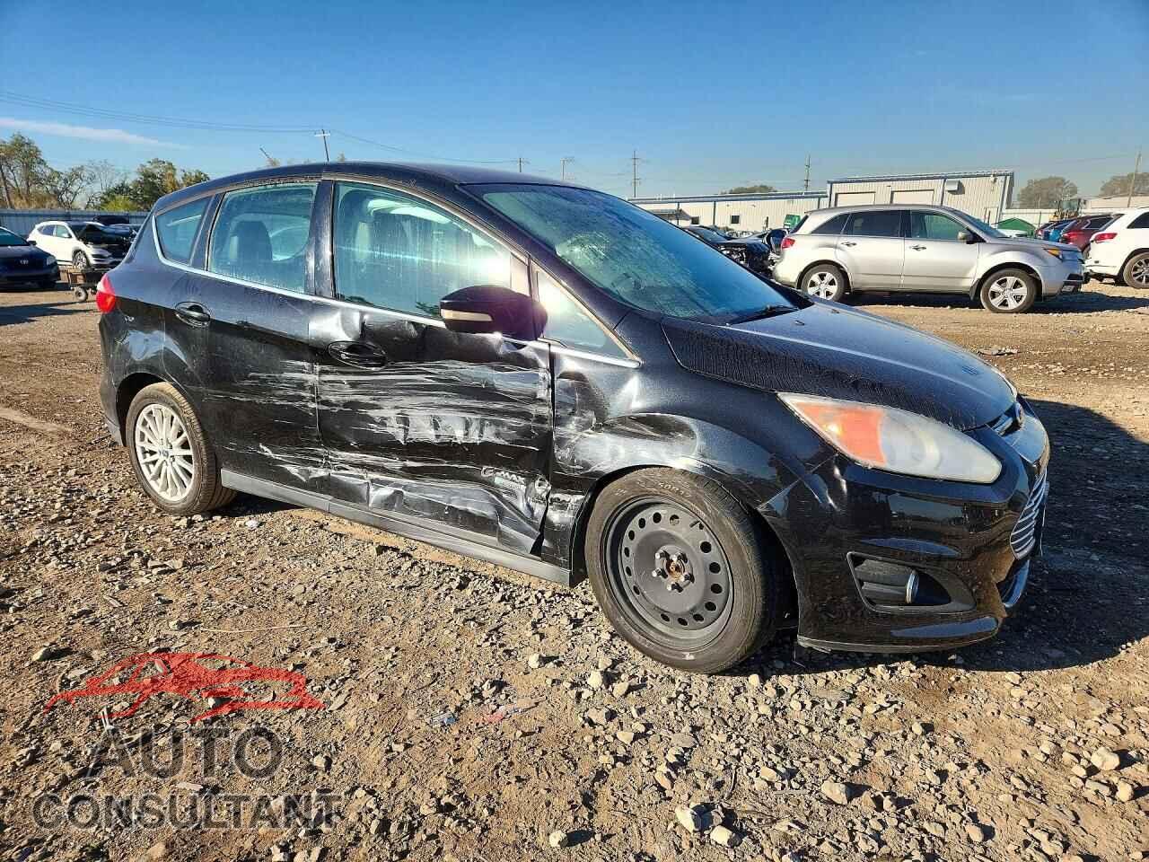 FORD CMAX 2013 - 1FADP5CU7DL536513