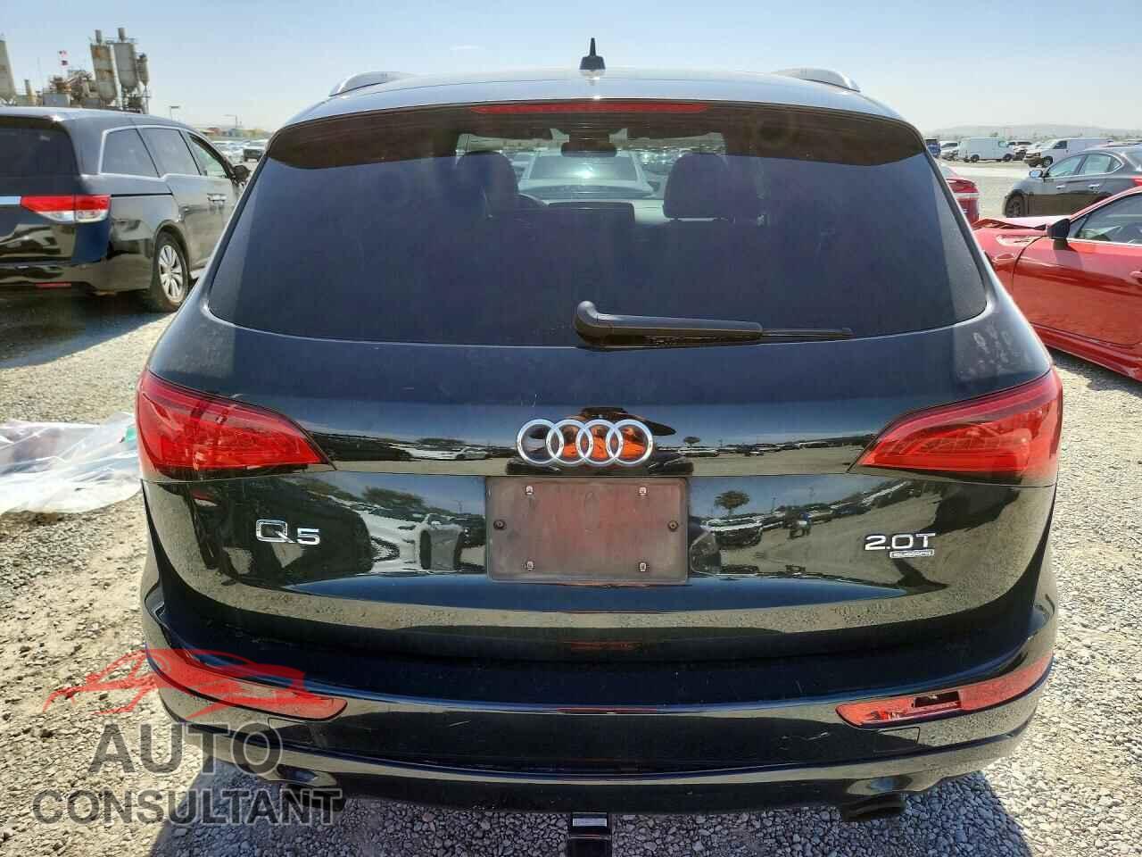 AUDI Q5 2014 - WA1CFAFP4EA021130