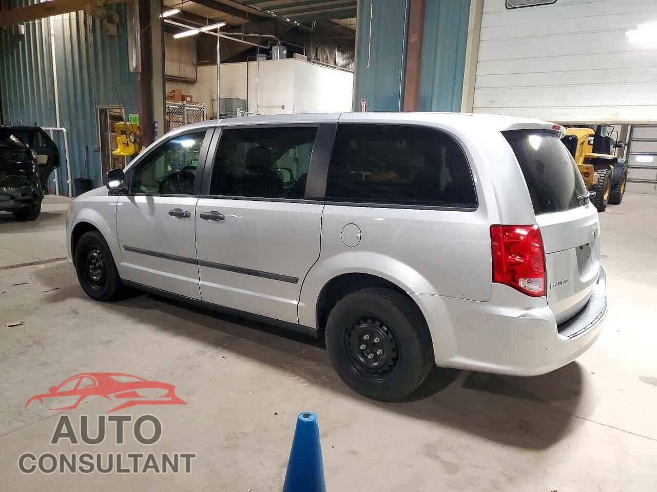 DODGE RAM VAN 2012 - 2C4JDGAG0CR318286