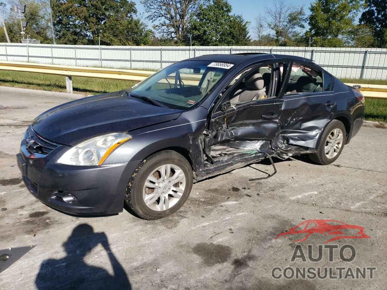 NISSAN ALTIMA 2011 - 1N4AL2AP8BN507517