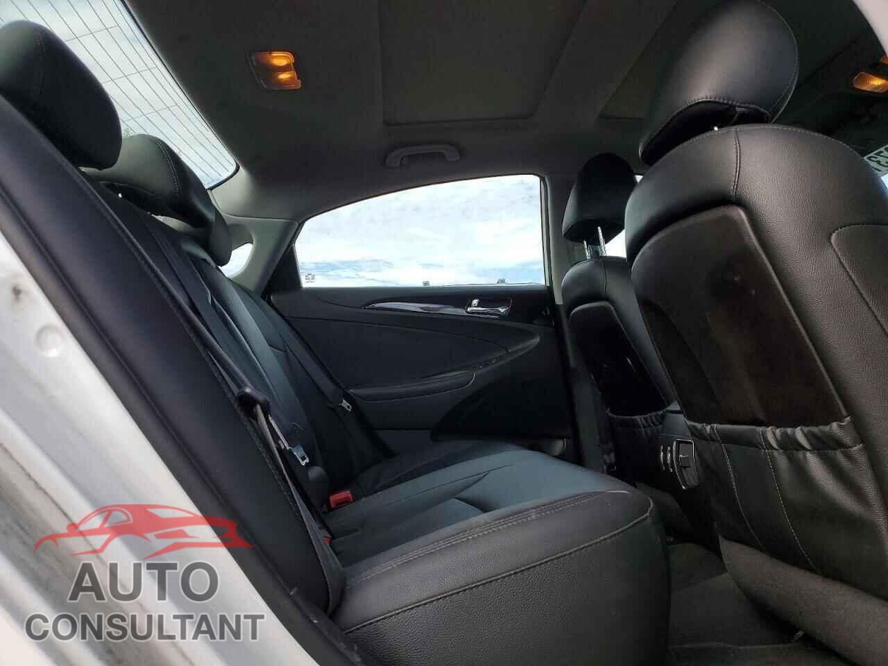 HYUNDAI SONATA 2012 - 5NPEC4AC8CH477277