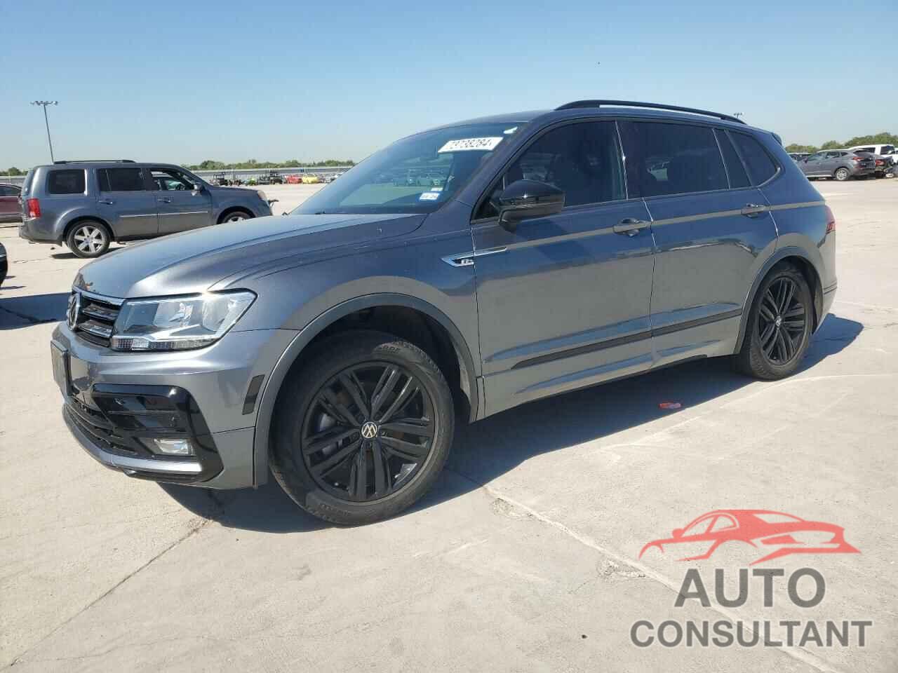 VOLKSWAGEN TIGUAN 2021 - 3VV3B7AX8MM024546