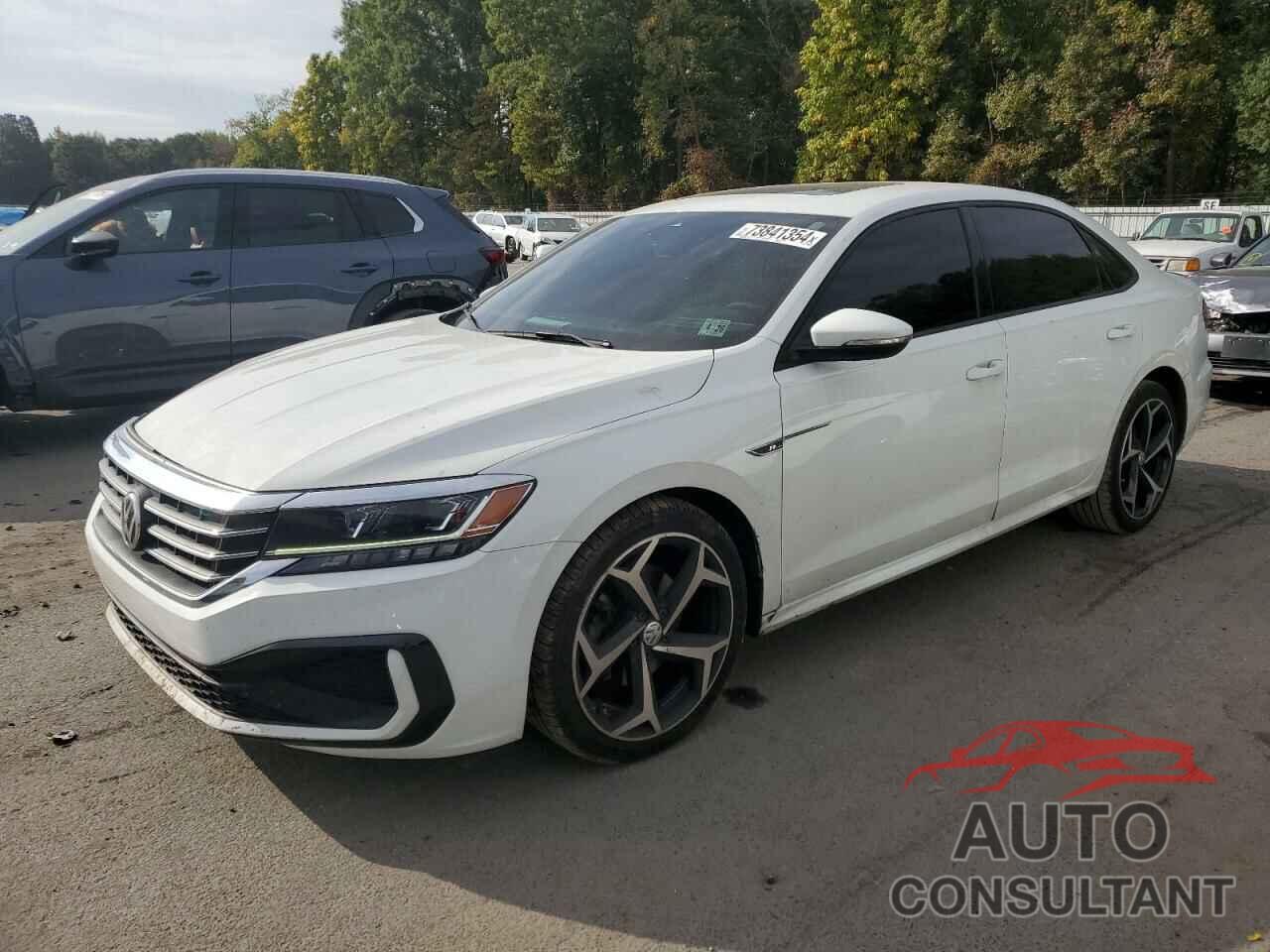 VOLKSWAGEN PASSAT 2020 - 1VWMA7A31LC025747