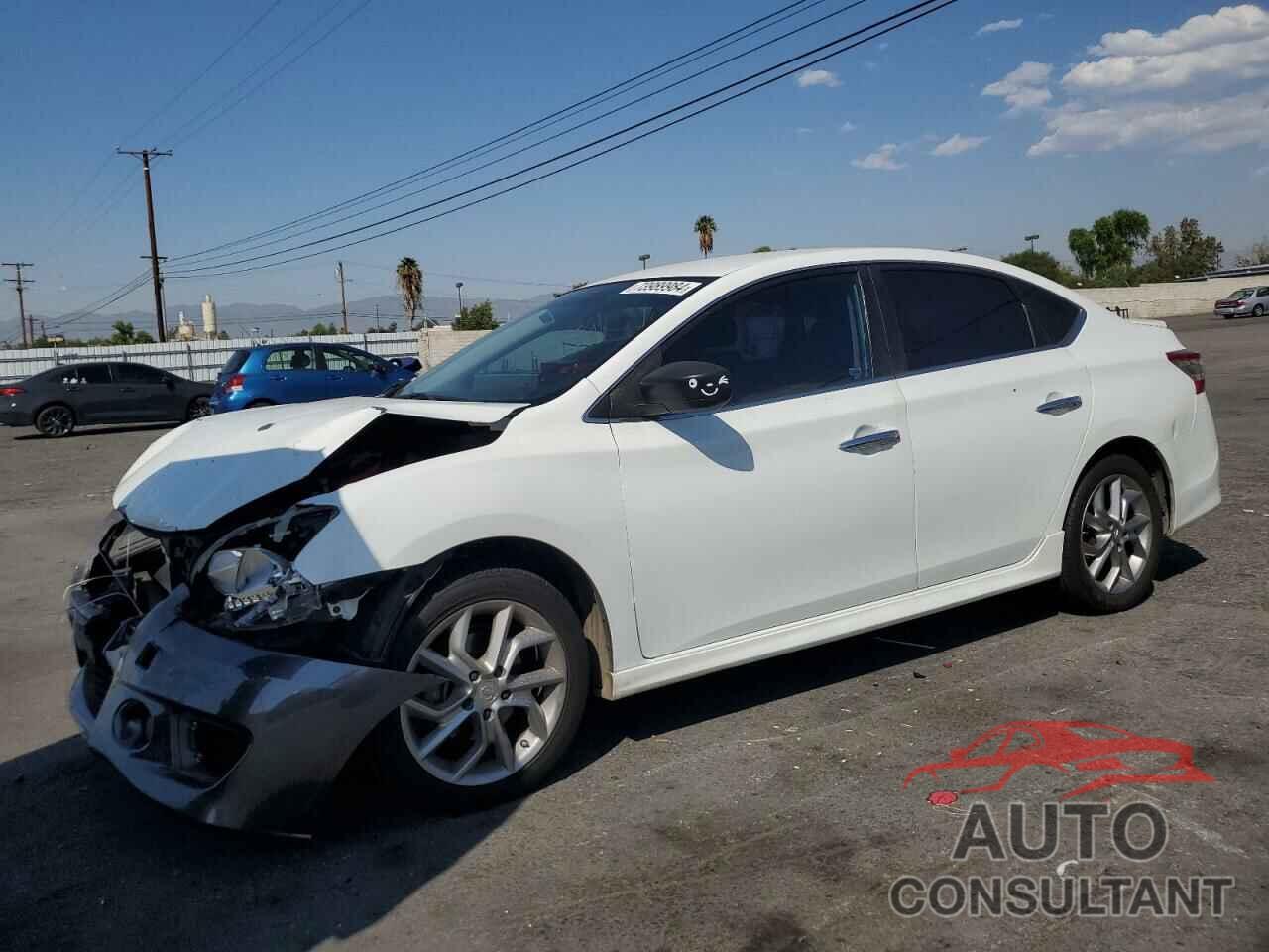 NISSAN SENTRA 2014 - 3N1AB7AP4EY277947
