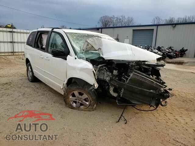DODGE CARAVAN 2012 - 2C4RDGCG4CR295224
