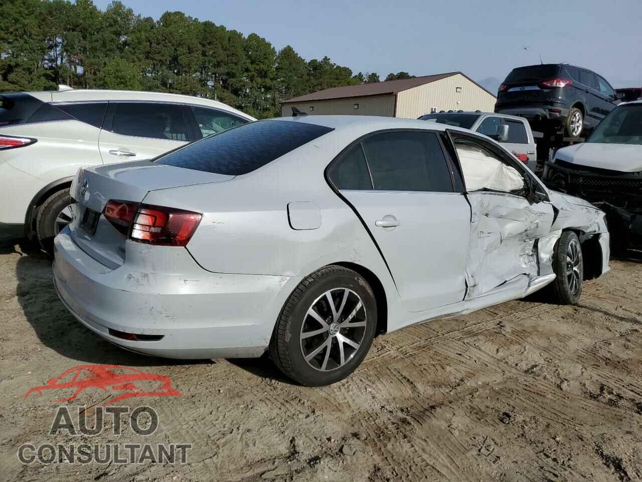 VOLKSWAGEN JETTA 2018 - 3VWDB7AJ3JM238884