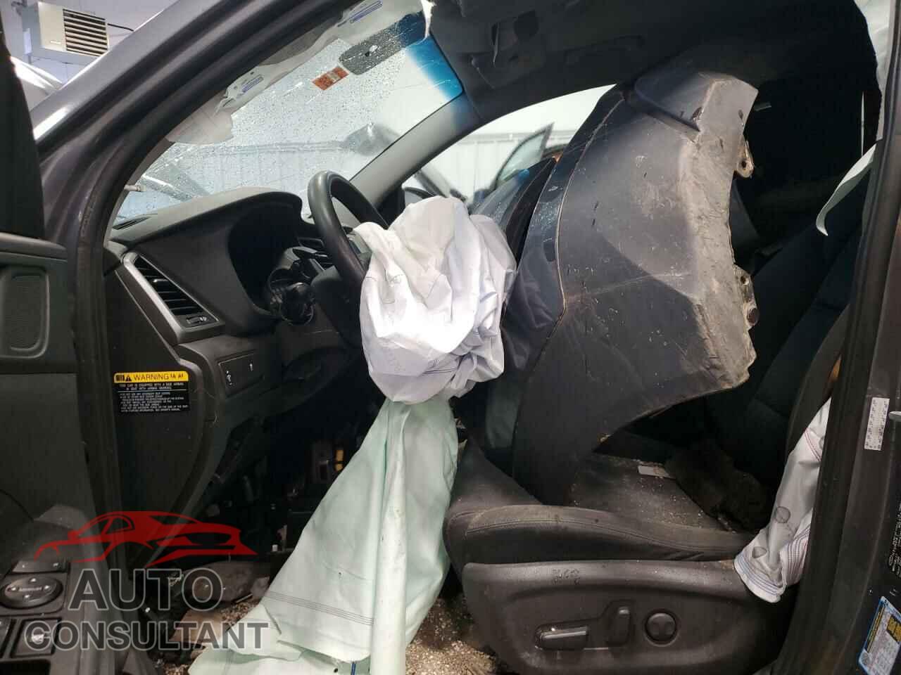 HYUNDAI TUCSON 2017 - KM8J3CA42HU496000