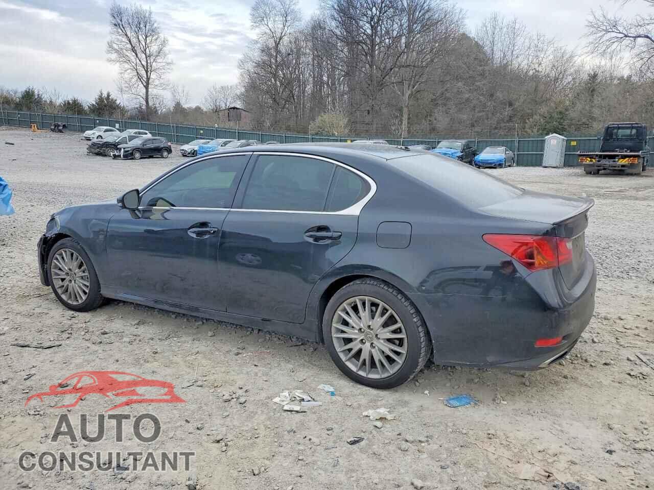 LEXUS GS350 2013 - JTHBE1BL6D5013298