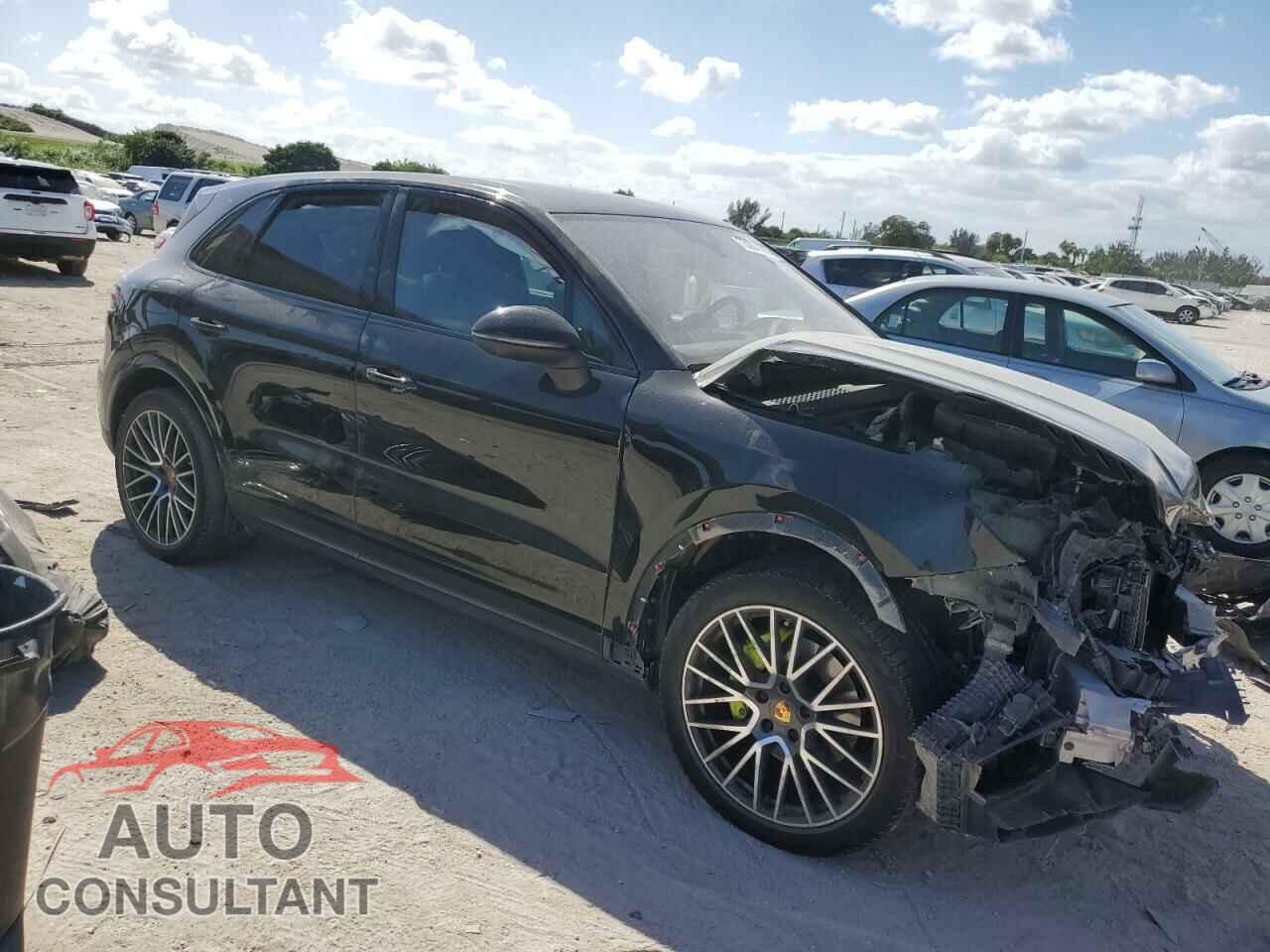 PORSCHE CAYENNE 2019 - WP1AE2AY0KDA51109