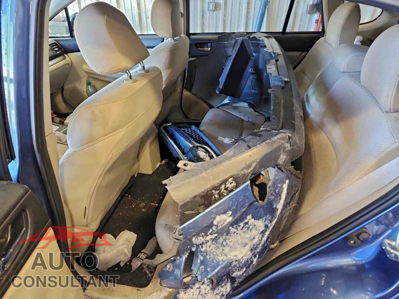 SUBARU XV 2014 - JF2GPACC2EH208428