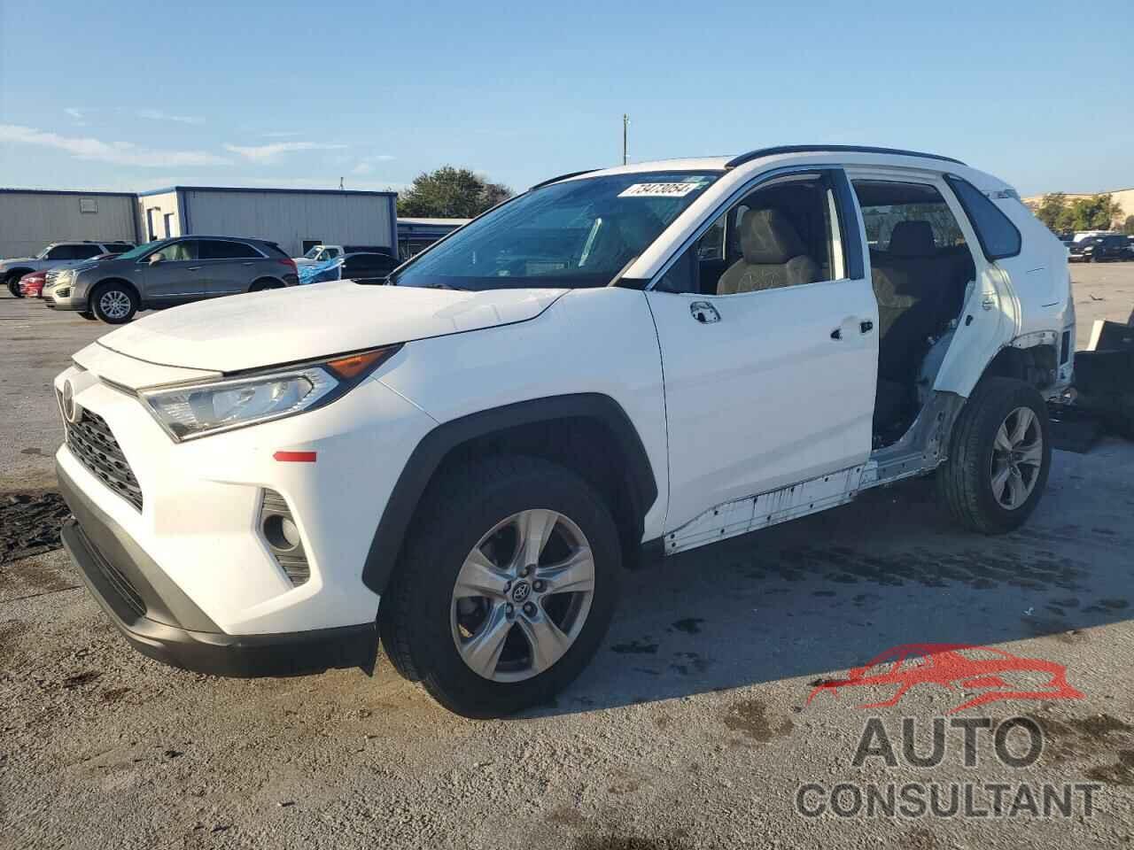 TOYOTA RAV4 2019 - 2T3W1RFV1KW034297