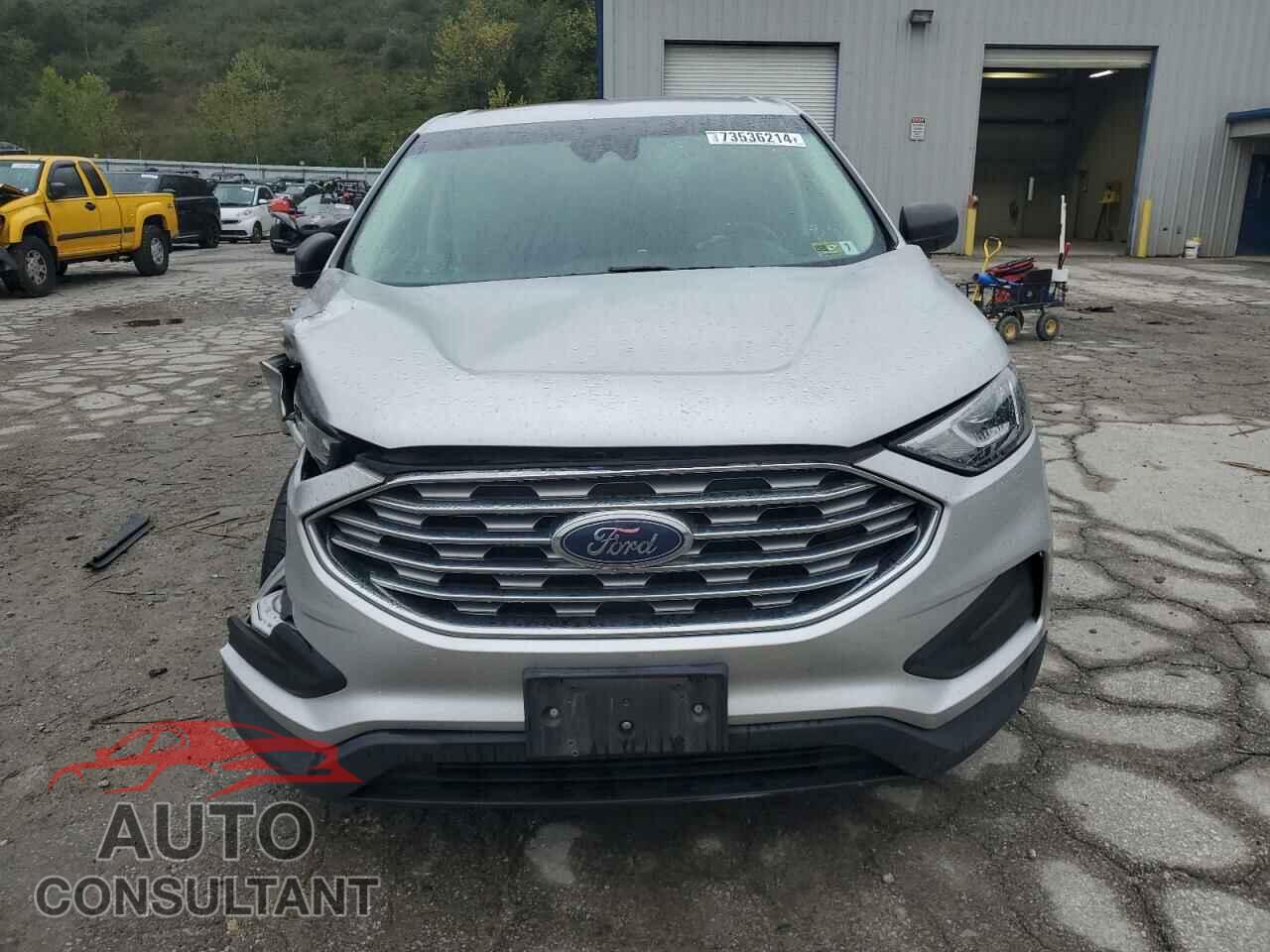 FORD EDGE 2019 - 2FMPK4G98KBB68017