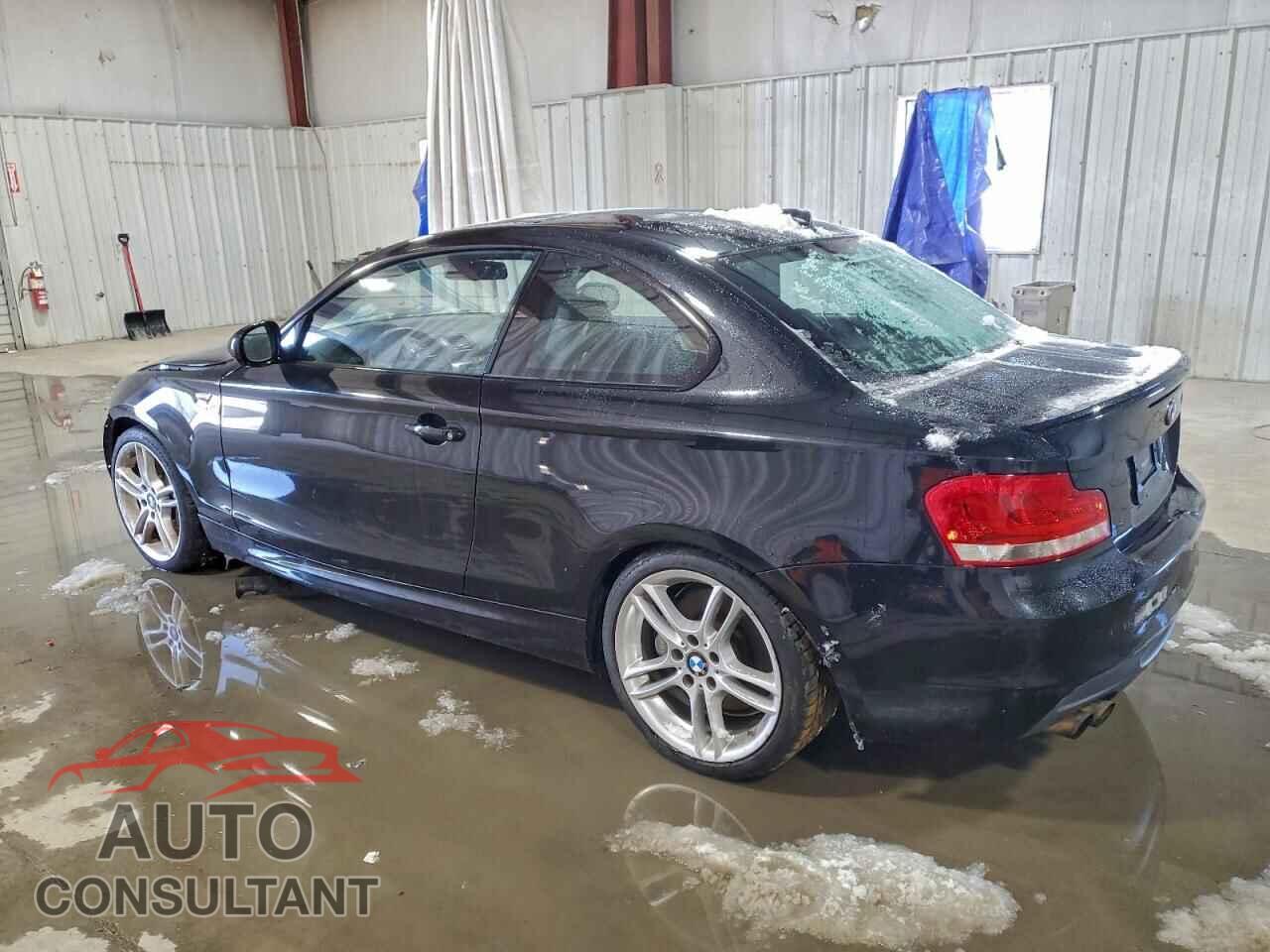 BMW 1 SERIES 2012 - WBAUC9C5XCVM12855