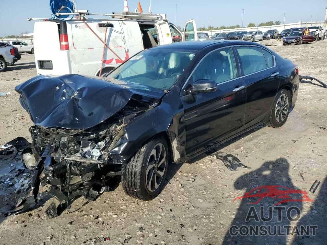 HONDA ACCORD 2017 - 1HGCR2F89HA037079