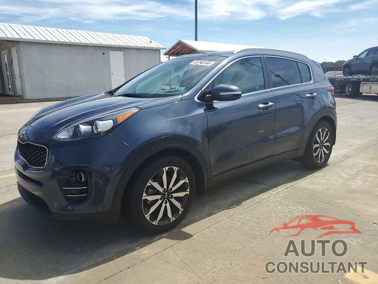 KIA SPORTAGE 2017 - KNDPN3AC8H7214294