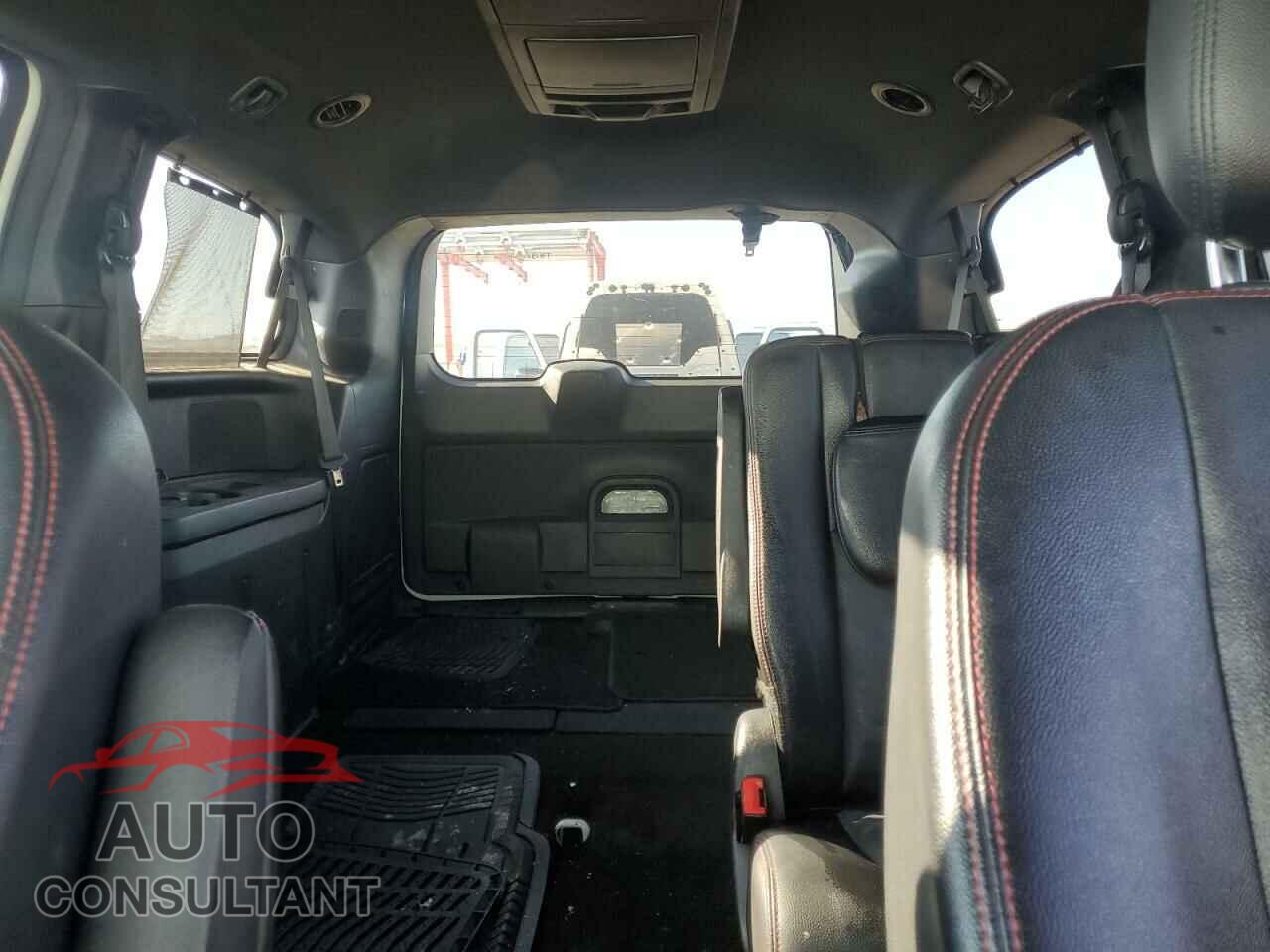 DODGE CARAVAN 2017 - 2C4RDGEG2HR746302