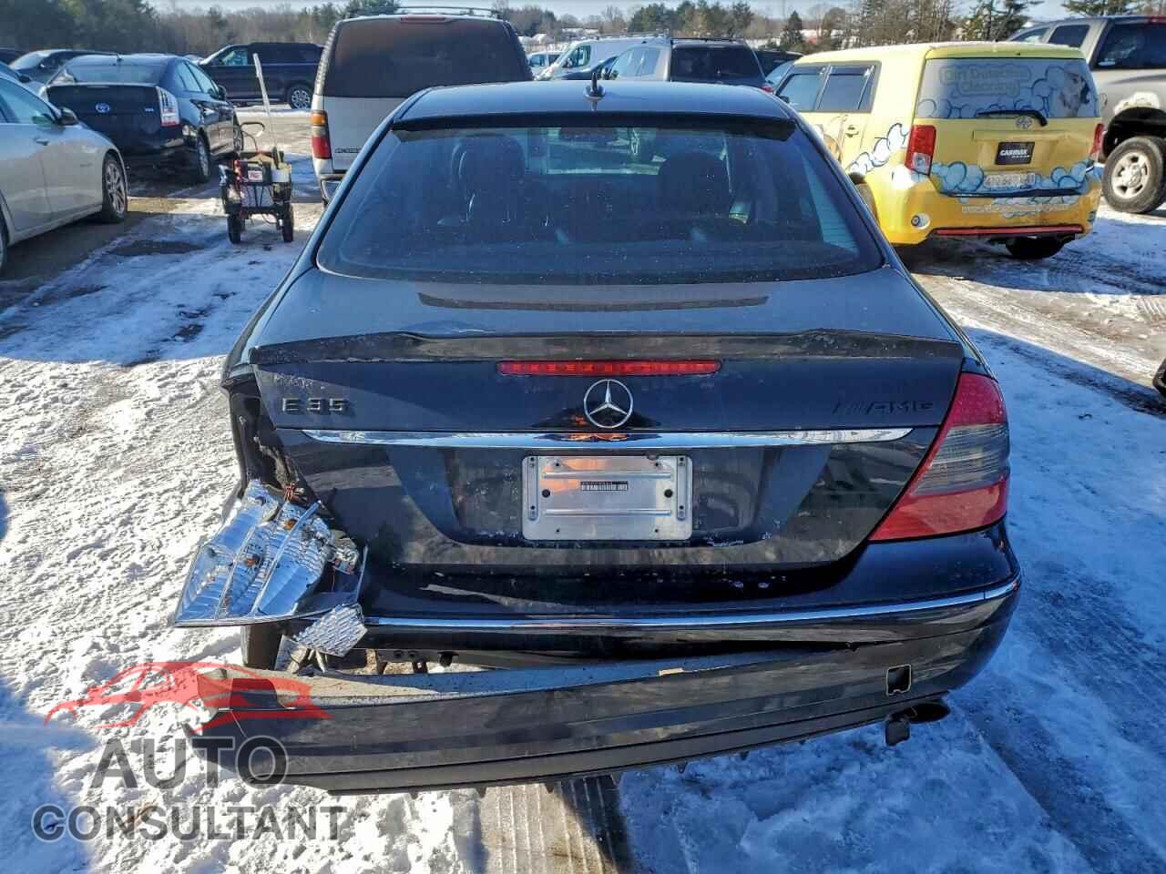 MERCEDES-BENZ E-CLASS 2009 - WDBUF87X79B394680