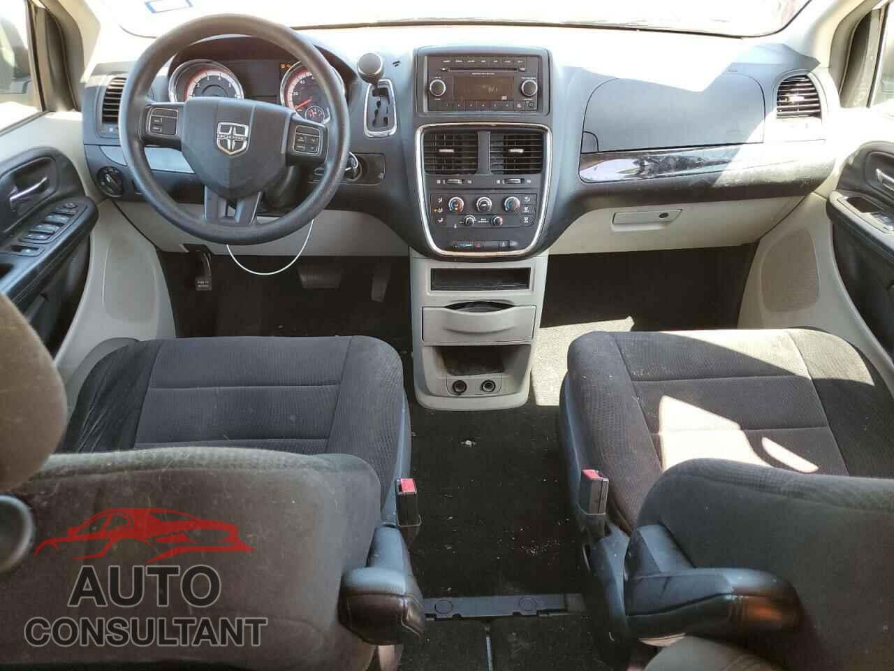 DODGE CARAVAN 2013 - 2C4RDGCG4DR523319