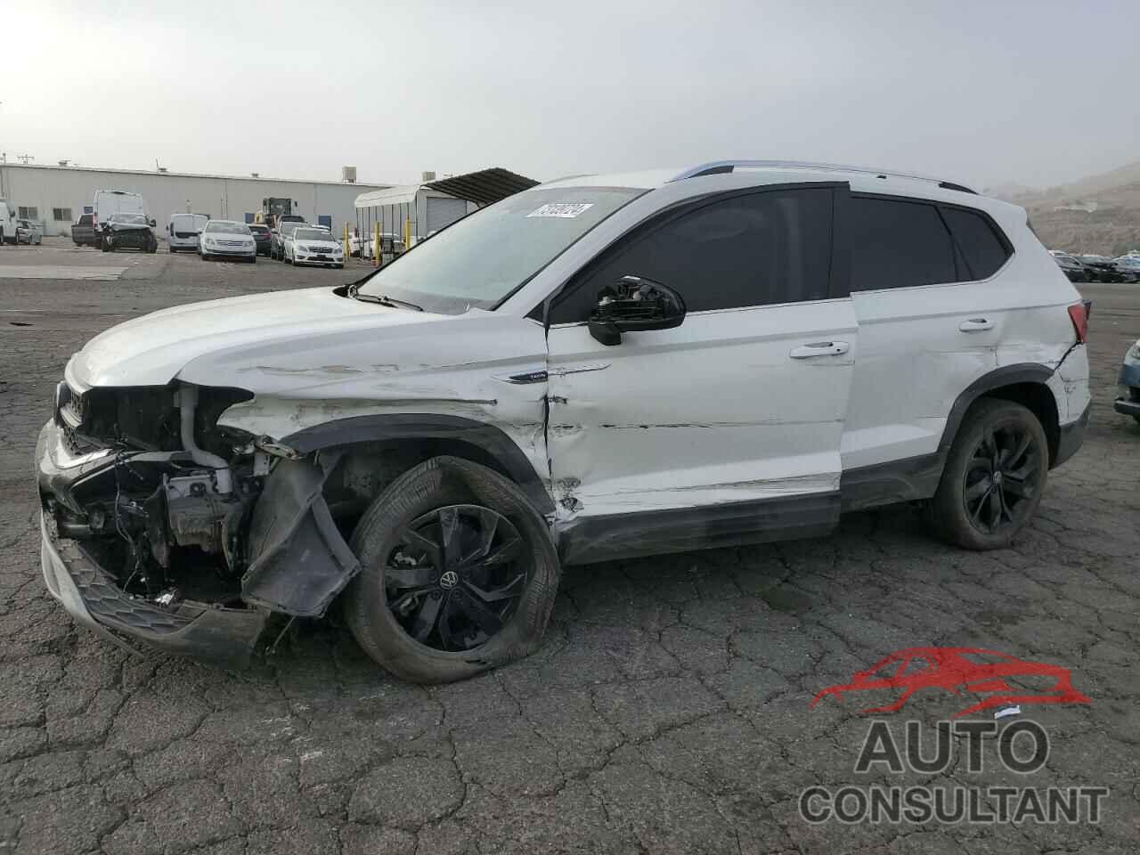 VOLKSWAGEN TAOS SE 2023 - 3VVSX7B26PM332061
