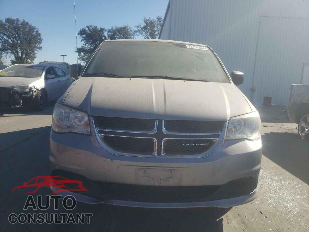 DODGE CARAVAN 2014 - 2C4RDGBGXER410669