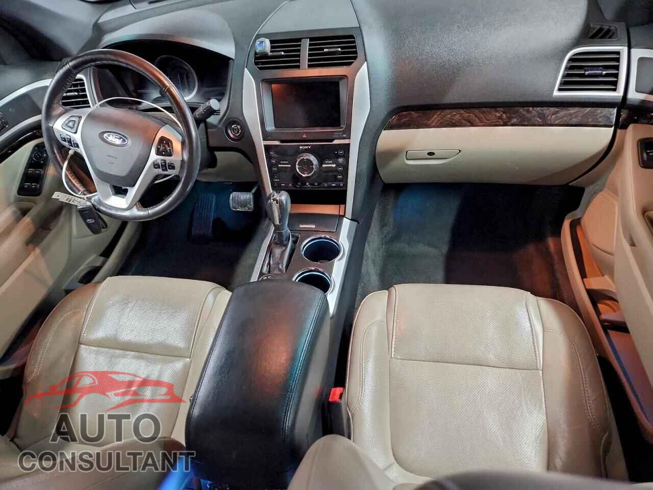 FORD EXPLORER 2013 - 1FM5K8F89DGA04441