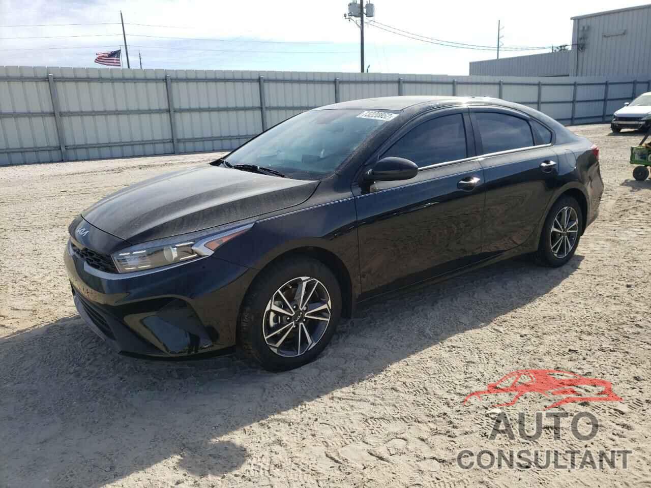 KIA FORTE 2023 - 3KPF24AD4PE554401