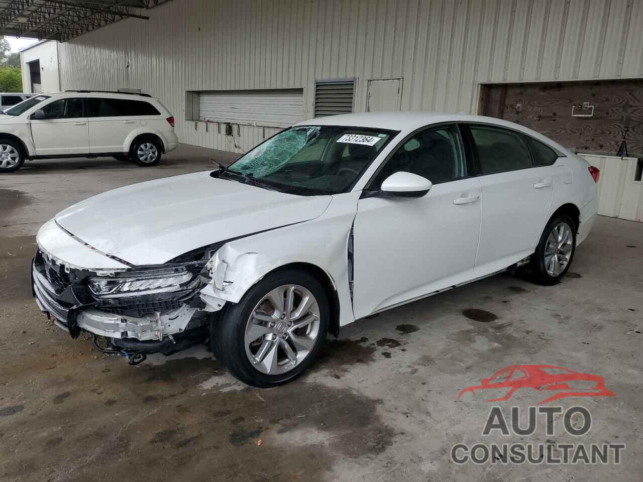 HONDA ACCORD 2019 - 1HGCV1F1XKA173916