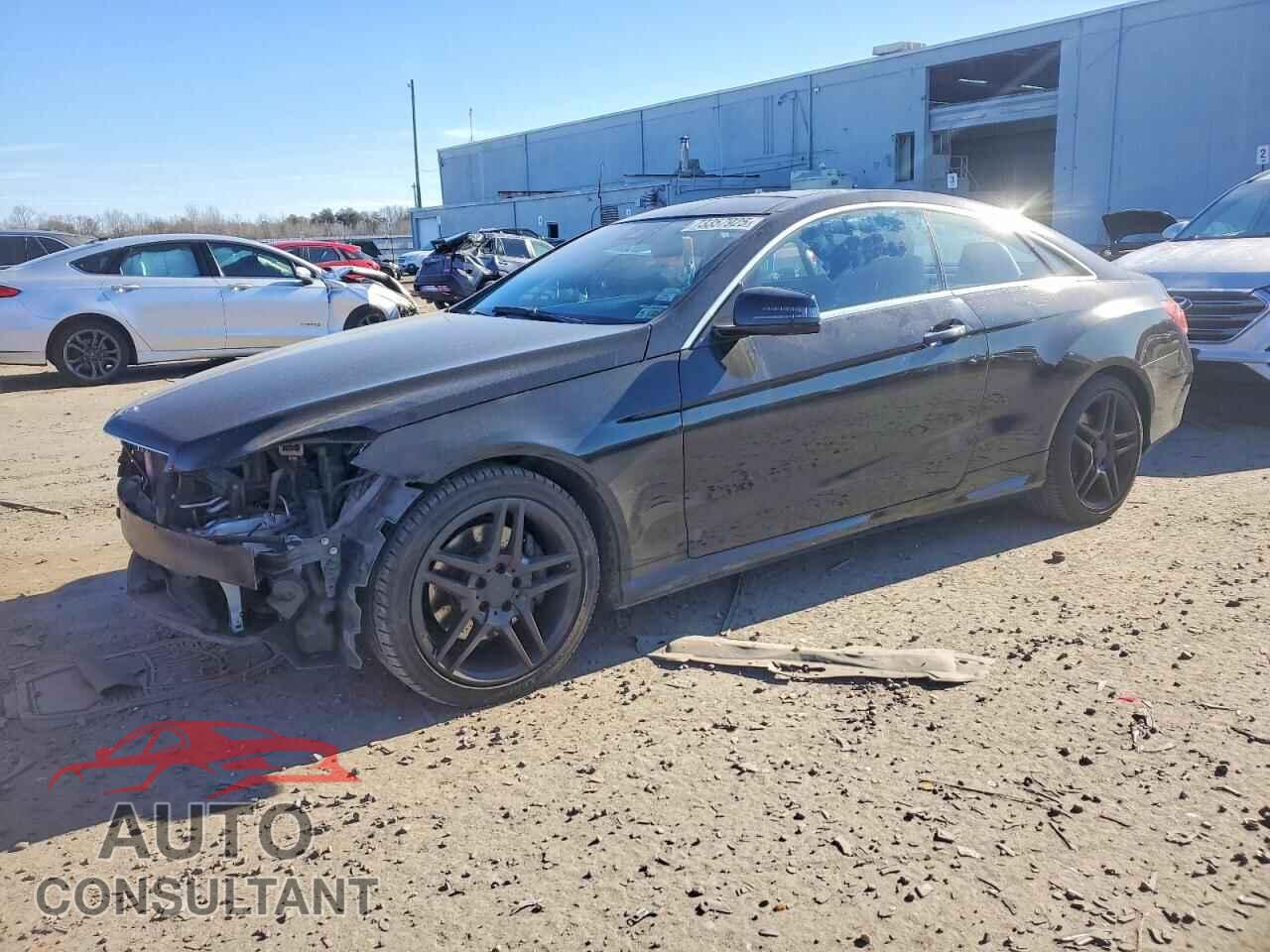 MERCEDES-BENZ E-CLASS 2016 - WDDKJ6HB2GF337197