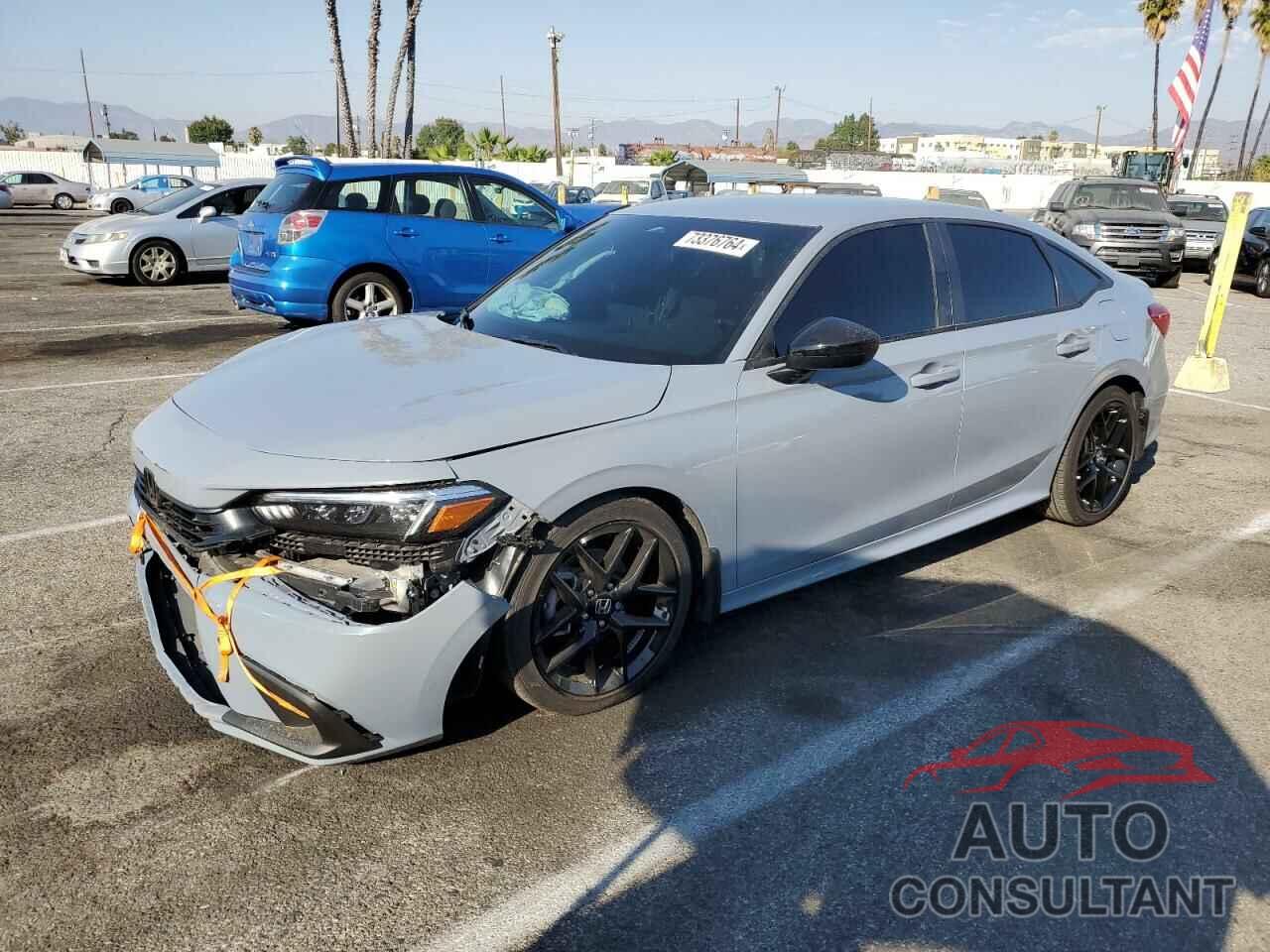 HONDA CIVIC 2024 - 2HGFE2F53RH585872