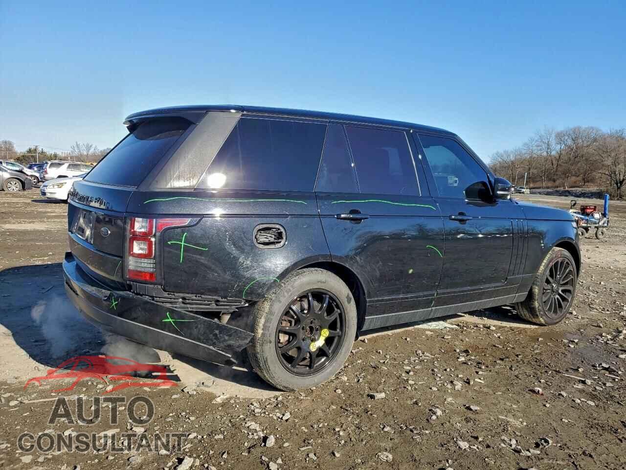 LAND ROVER RANGEROVER 2015 - SALGS2TF4FA230642