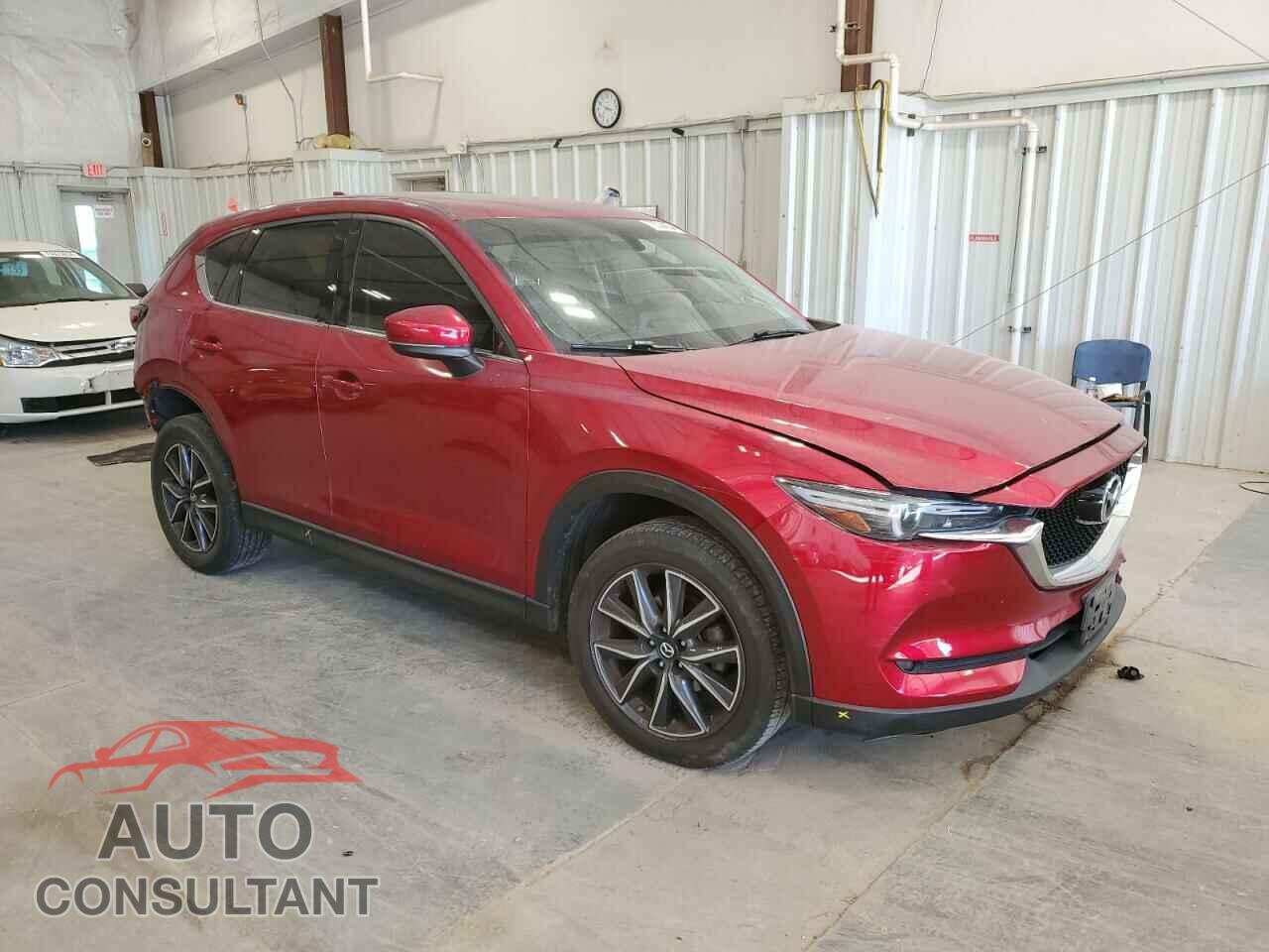 MAZDA CX-5 2017 - JM3KFBDLXH0224421