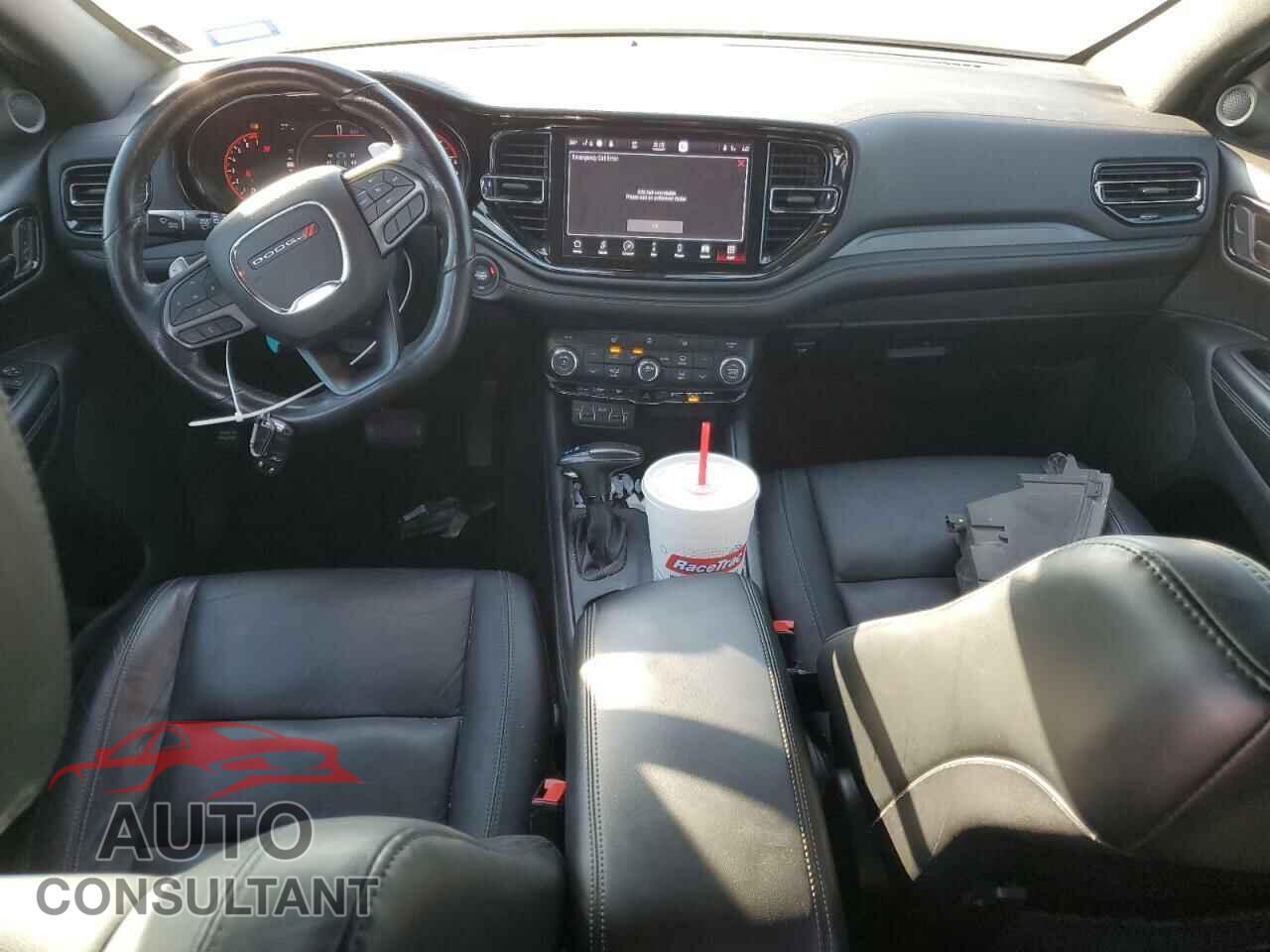 DODGE DURANGO 2021 - 1C4RDHDG1MC846787
