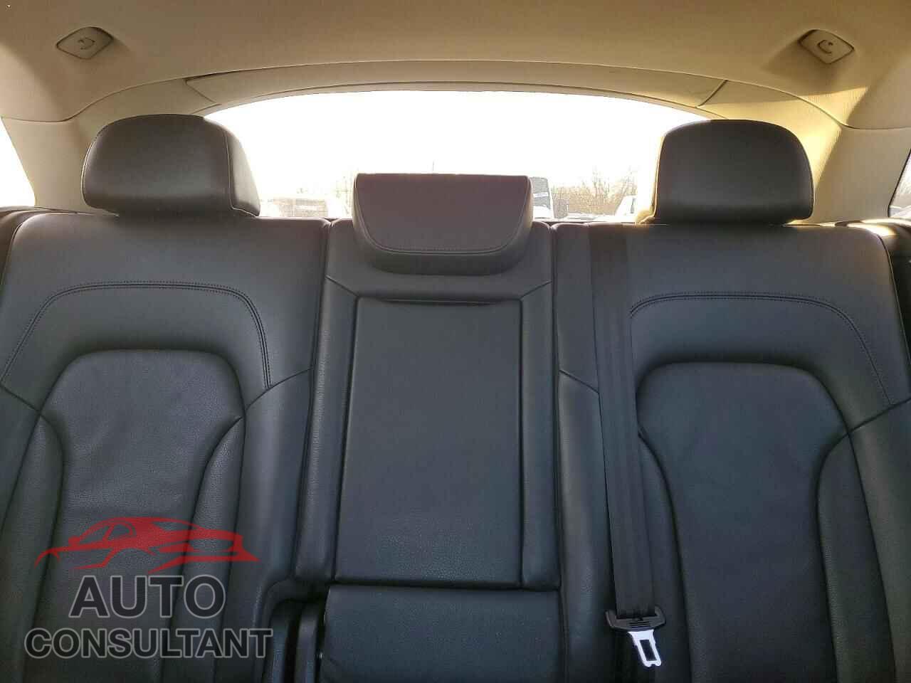 AUDI Q5 2013 - WA1DGAFPXDA080375