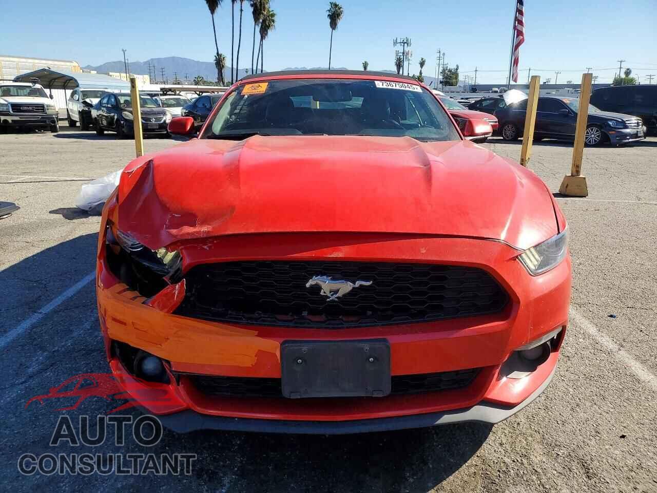 FORD ALL Models 2017 - 1FATP8UH1H5307947