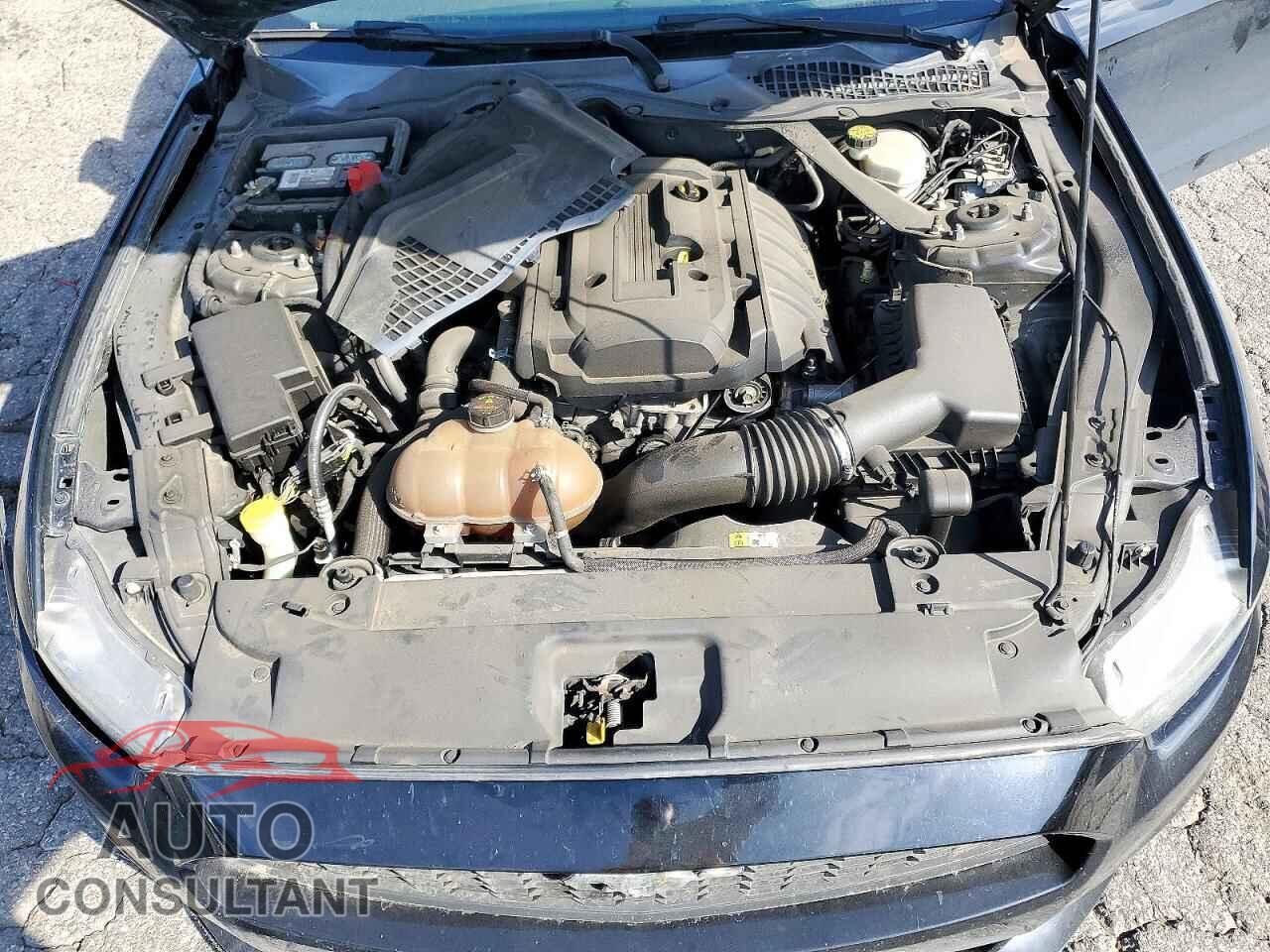 FORD MUSTANG 2015 - 1FATP8UH0F5413609