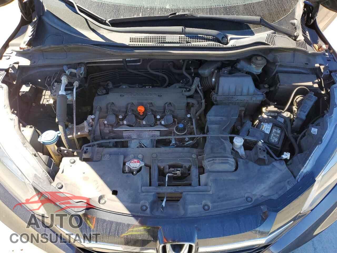 HONDA HR-V 2017 - 3CZRU5H78HM724936