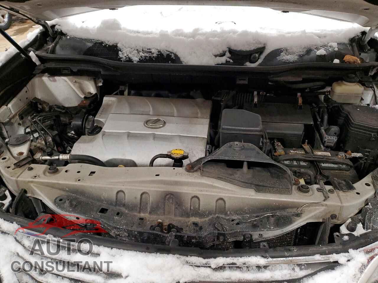 LEXUS RX350 2015 - 2T2BK1BA2FC288967