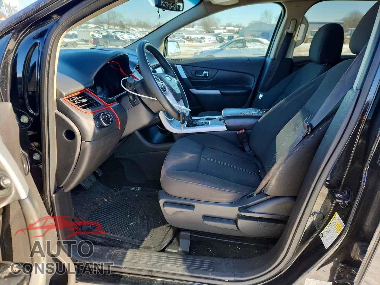 FORD EDGE 2013 - 2FMDK4GC1DBB99336
