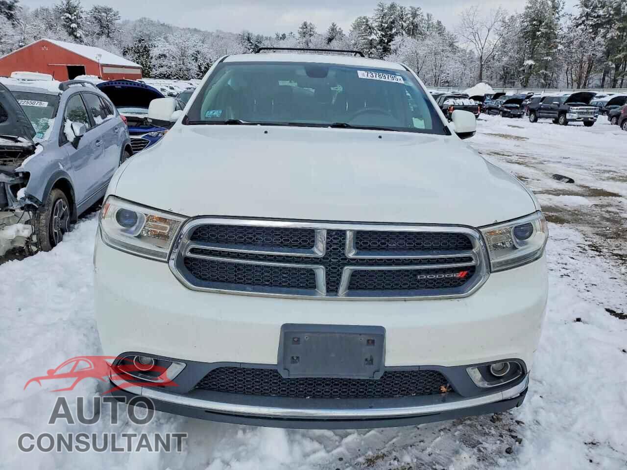 DODGE DURANGO 2015 - 1C4RDJDG0FC186719