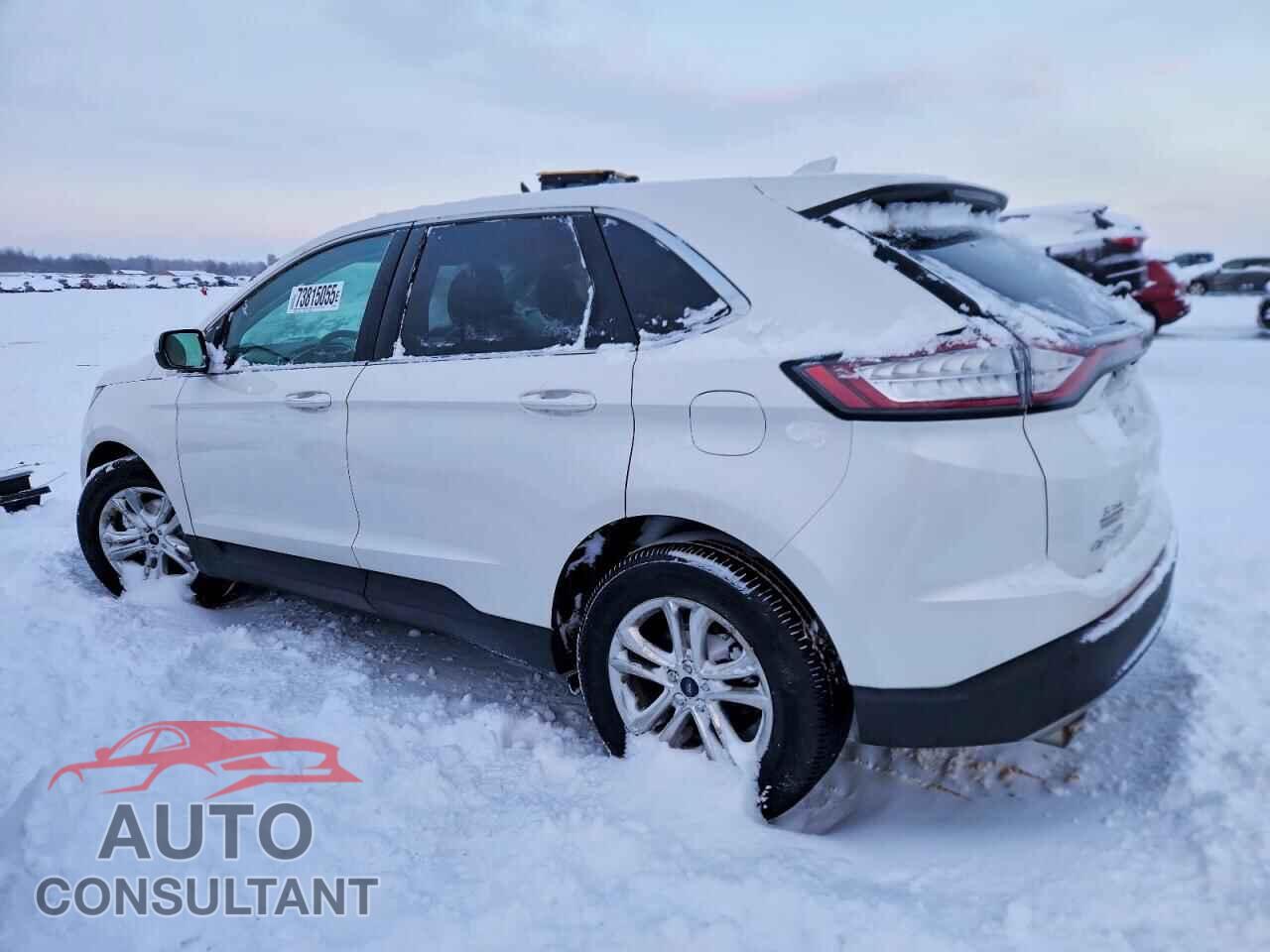 FORD EDGE 2015 - 2FMTK4J89FBB46175