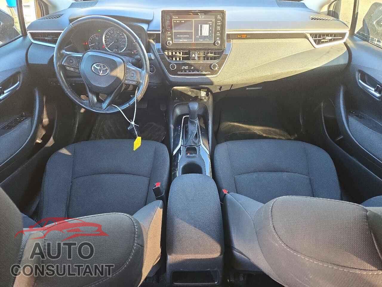 TOYOTA COROLLA 2021 - 5YFBPMBE2MP217632