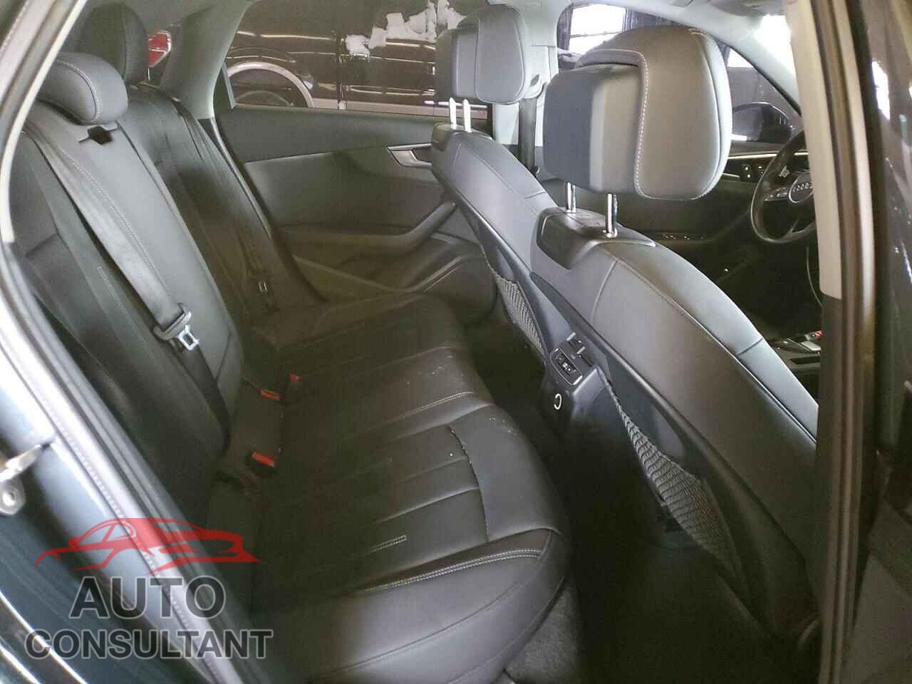 AUDI A4 2020 - WAUGMAF4XLN005309
