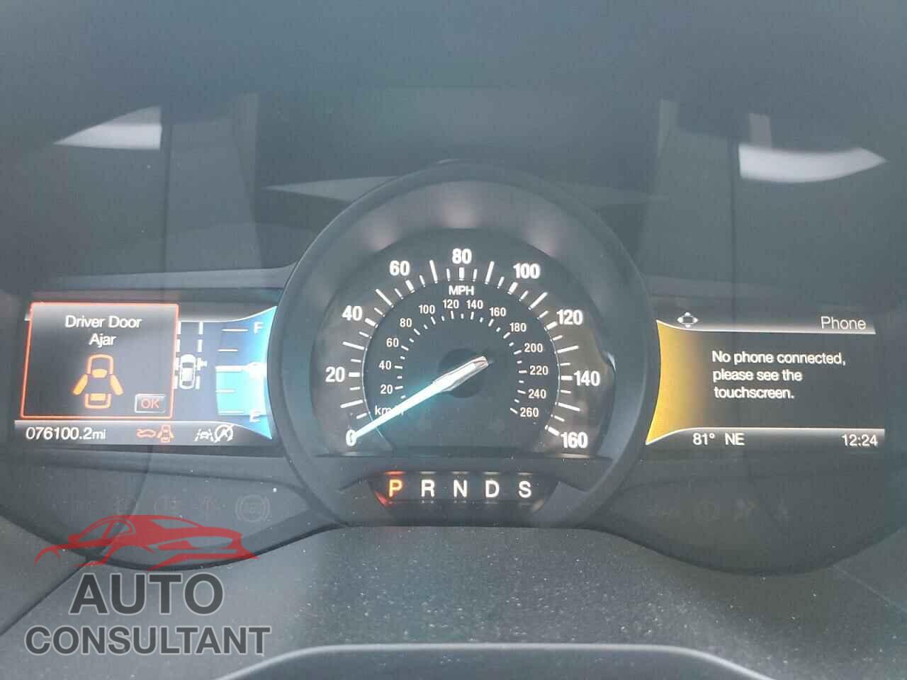 FORD EDGE 2020 - 2FMPK3J94LBA10357