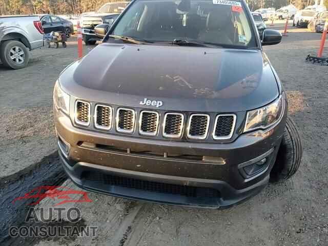 JEEP COMPASS 2021 - 3C4NJDBBXMT599734
