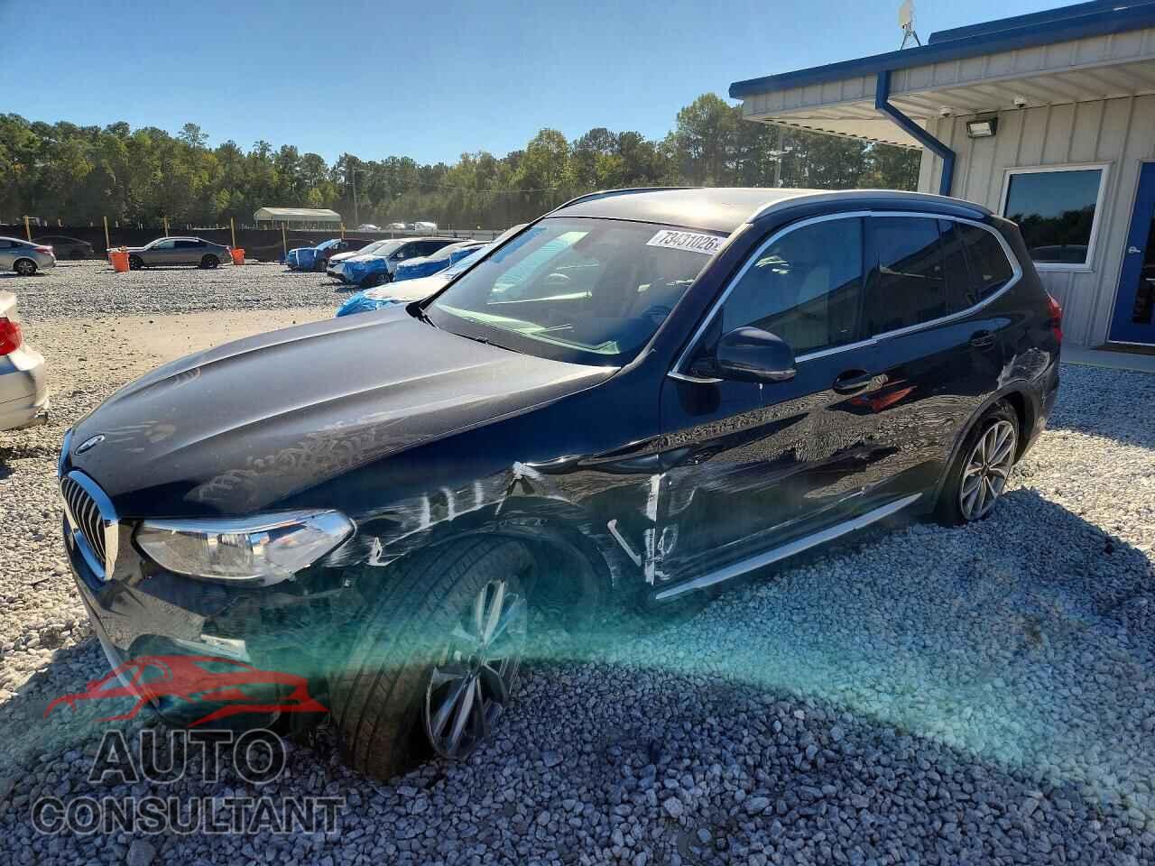 BMW X3 2018 - 5UXTR9C50JLD70204