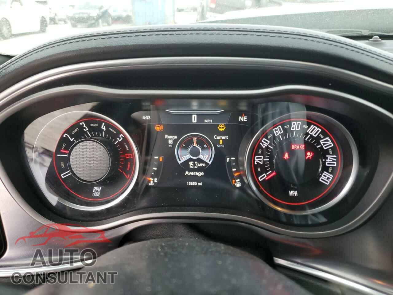 DODGE CHALLENGER 2021 - 2C3CDZBTXMH649646